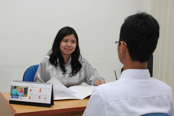 Detail Gambar Interview Kerja Nomer 17