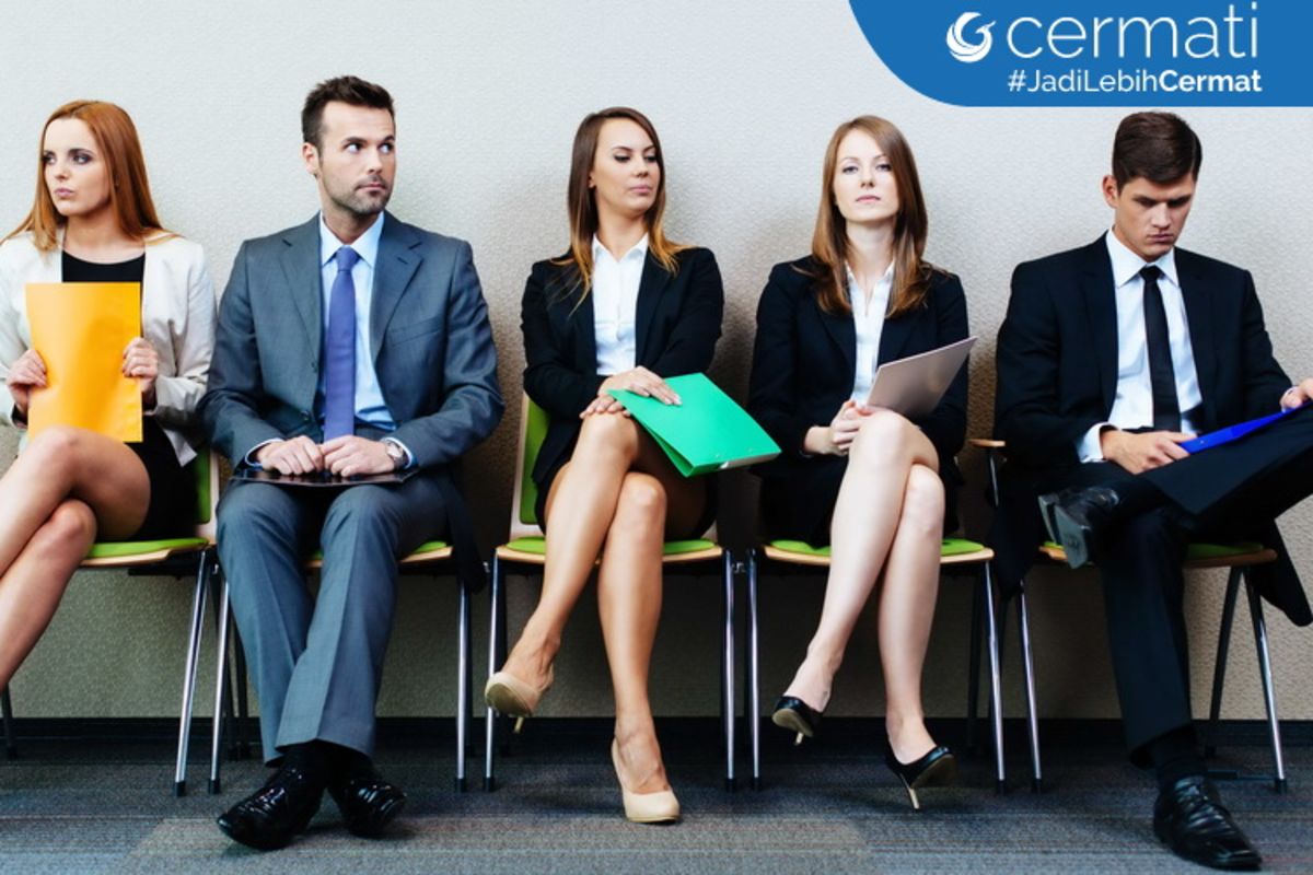 Detail Gambar Interview Kerja Nomer 18