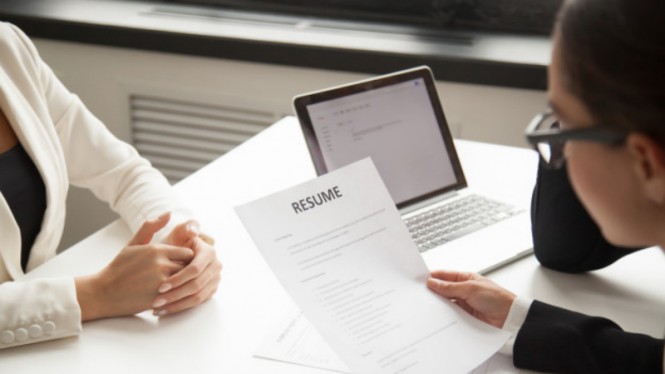 Detail Gambar Interview Kerja Nomer 20