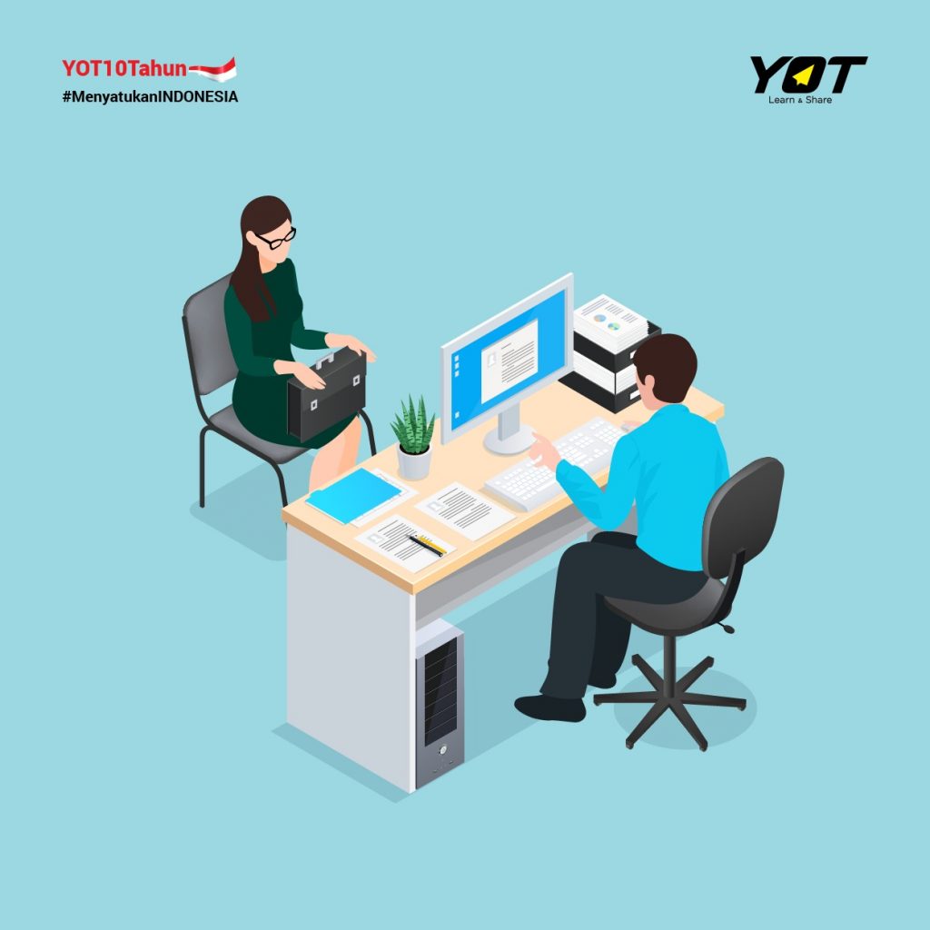 Detail Gambar Interview Kerja Nomer 21