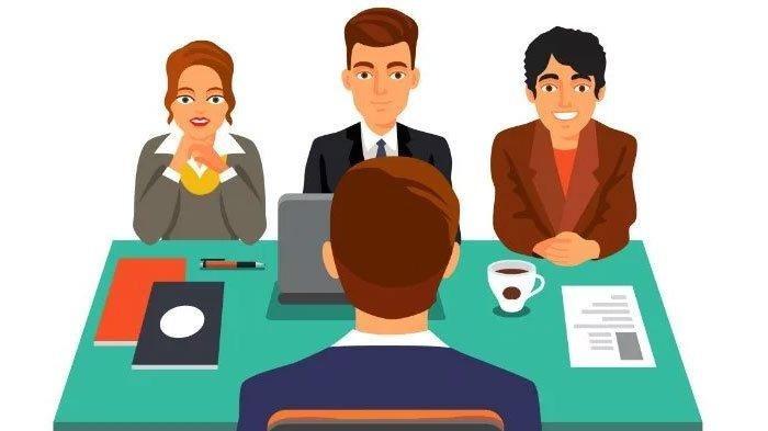 Detail Gambar Interview Kerja Nomer 24