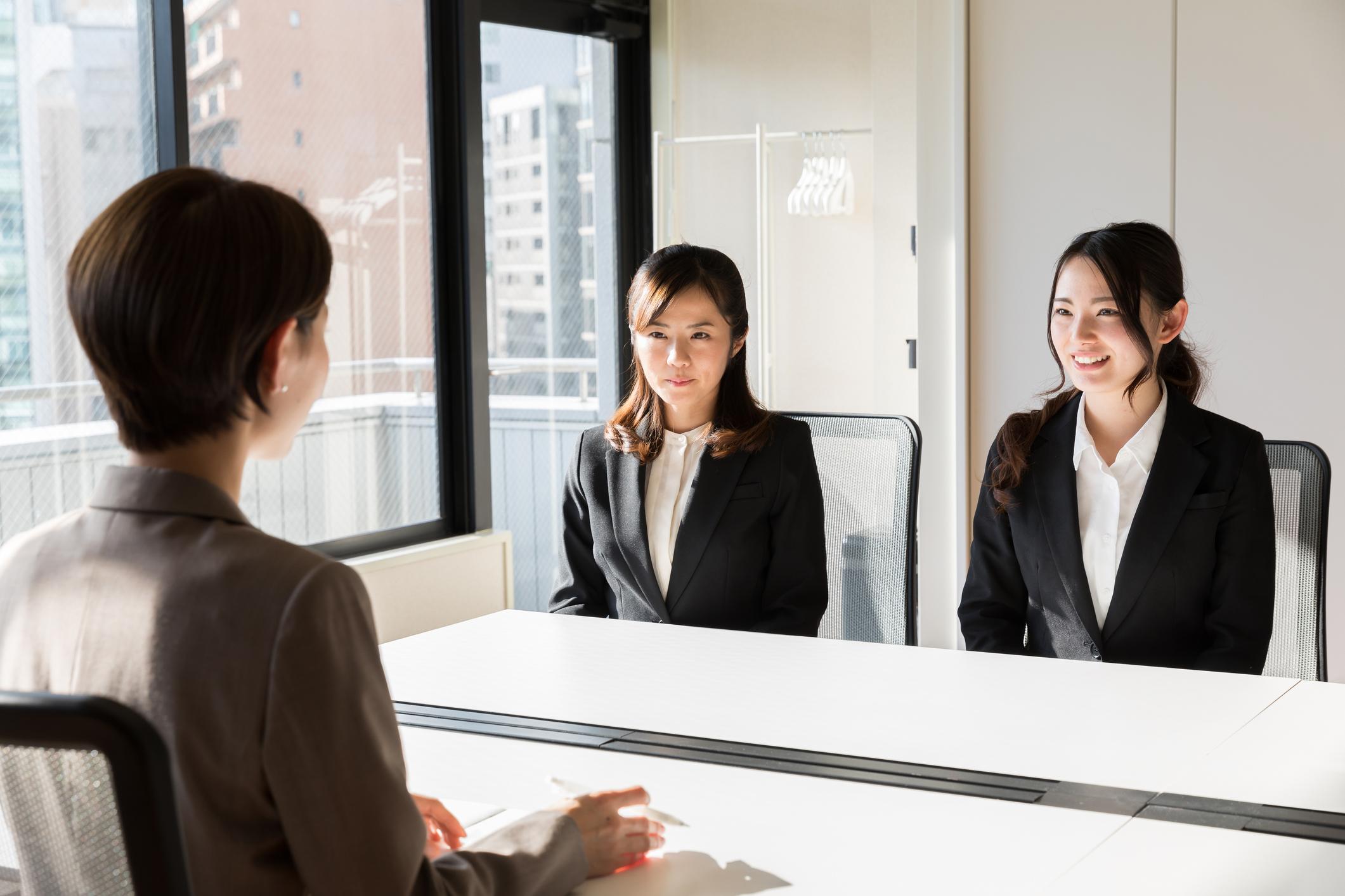 Detail Gambar Interview Kerja Nomer 25