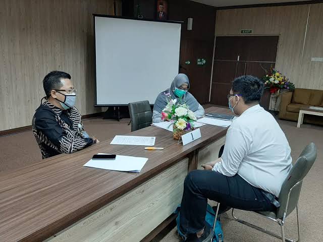 Detail Gambar Interview Kerja Nomer 30