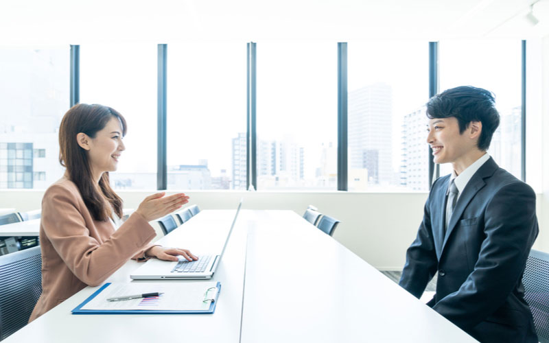 Detail Gambar Interview Kerja Nomer 37