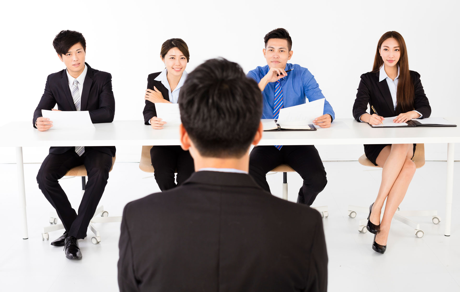Detail Gambar Interview Kerja Nomer 5