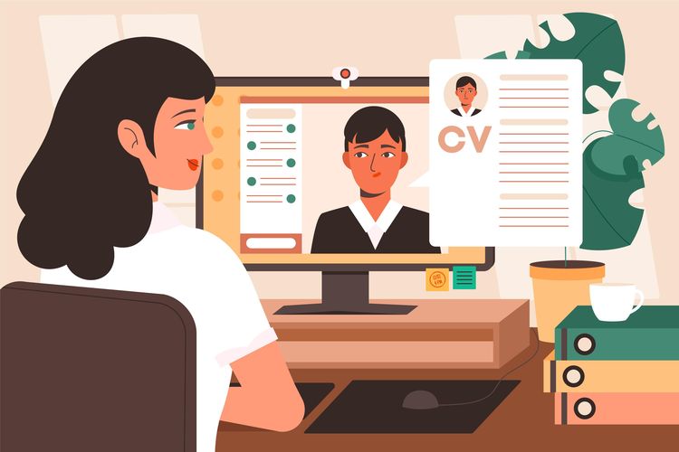 Detail Gambar Interview Kerja Nomer 41