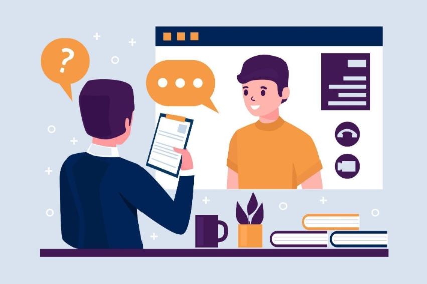 Detail Gambar Interview Kerja Nomer 46