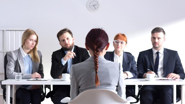Detail Gambar Interview Kerja Nomer 6