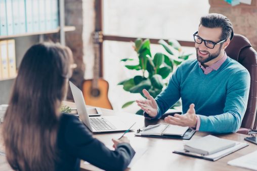 Detail Gambar Interview Kerja Nomer 49