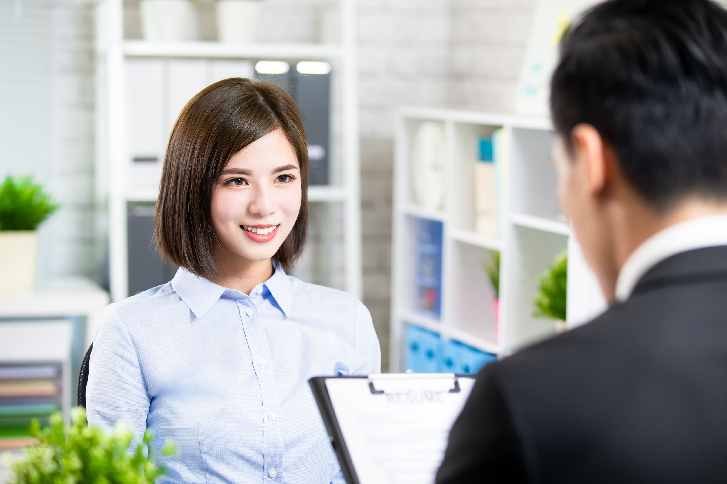 Detail Gambar Interview Kerja Nomer 54