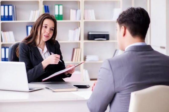 Detail Gambar Interview Kerja Nomer 8