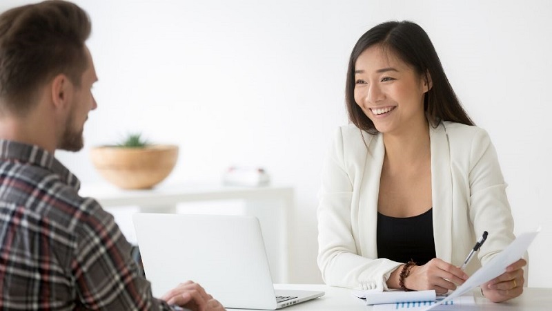Detail Gambar Interview Kerja Nomer 9