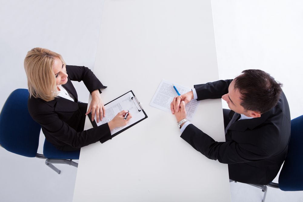 Detail Gambar Interview Kerja Nomer 10