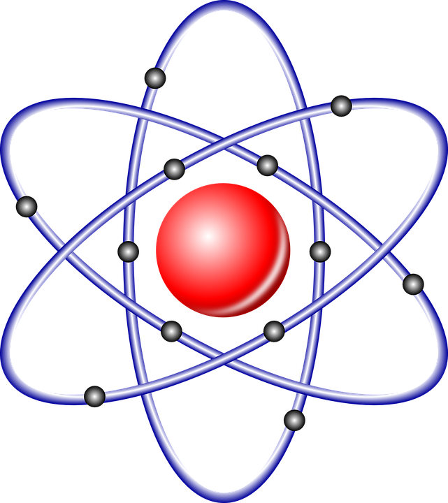 Gambar Inti Atom - KibrisPDR