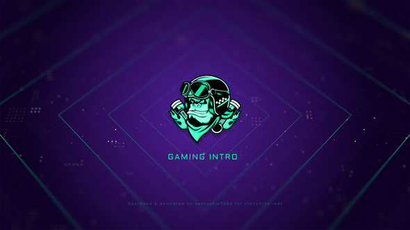 Detail Gambar Intro Gaming Nomer 24