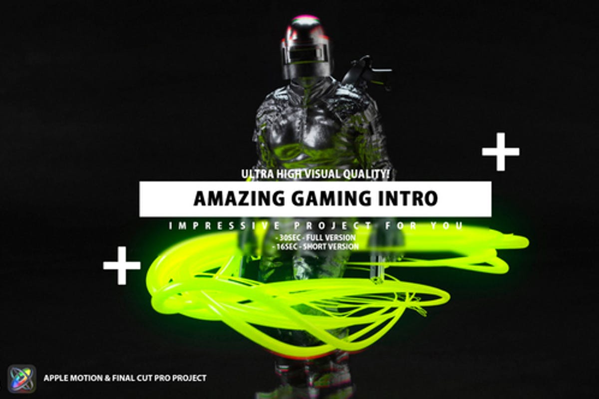 Detail Gambar Intro Gaming Nomer 37
