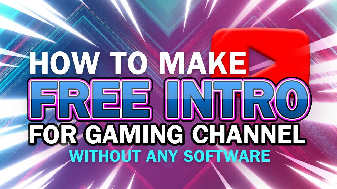 Detail Gambar Intro Gaming Nomer 40