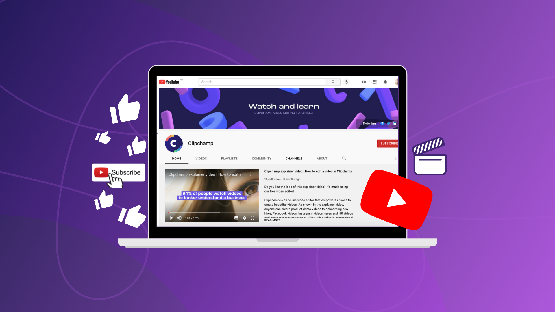 Detail Gambar Intro Youtube Nomer 9