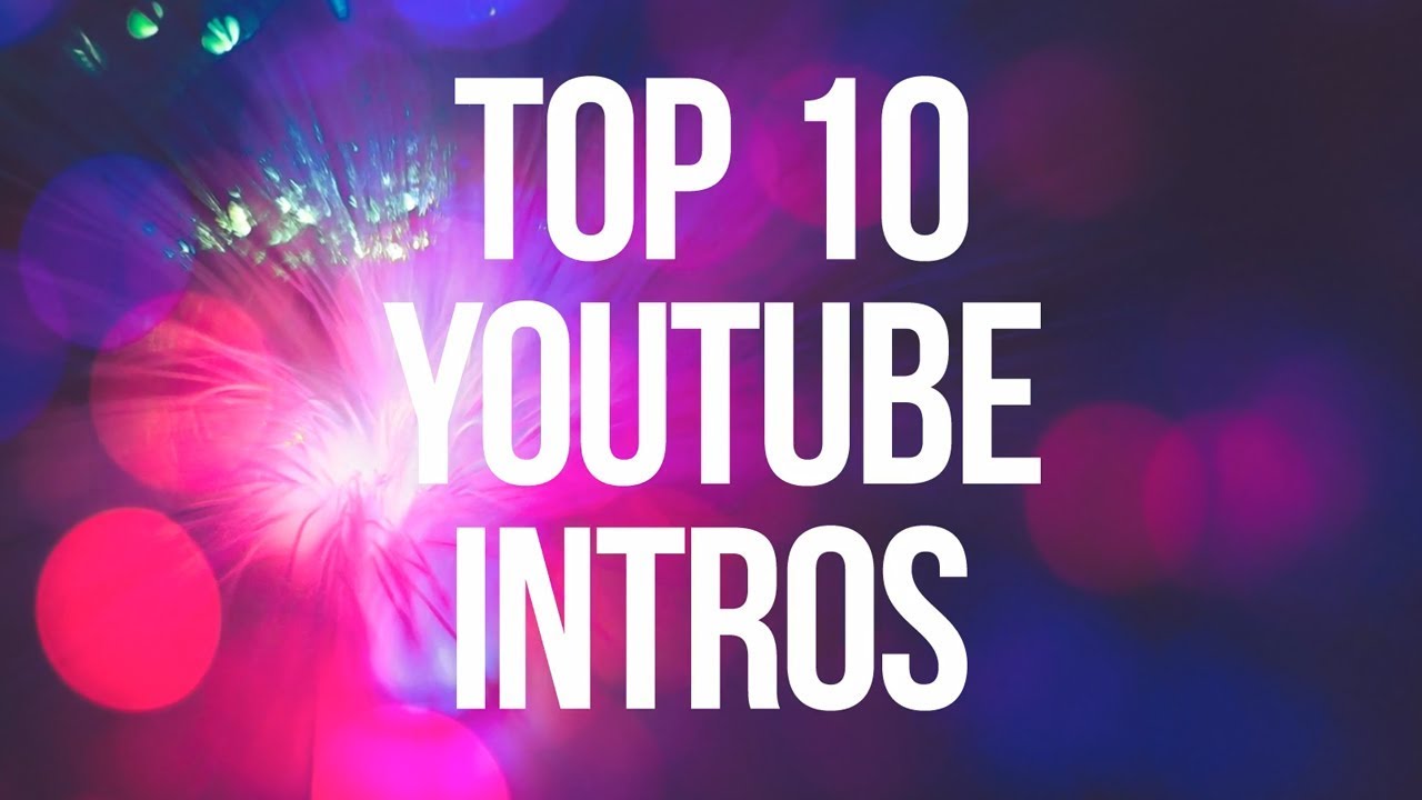 Detail Gambar Intro Youtube Nomer 10