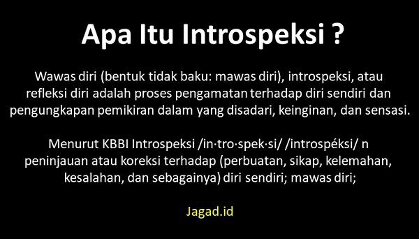 Detail Gambar Introspeksi Diri Nomer 10