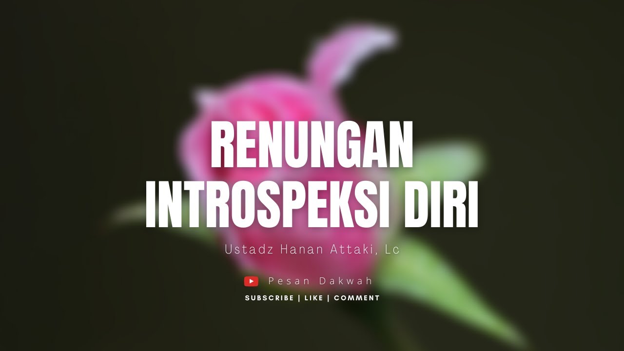 Detail Gambar Introspeksi Diri Nomer 44