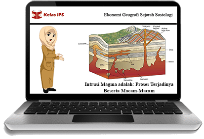 Detail Gambar Intrusi Magma Nomer 41