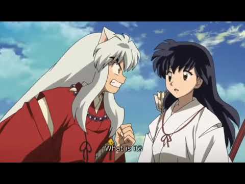 Detail Gambar Inuyasha Dan Kagome Nomer 50