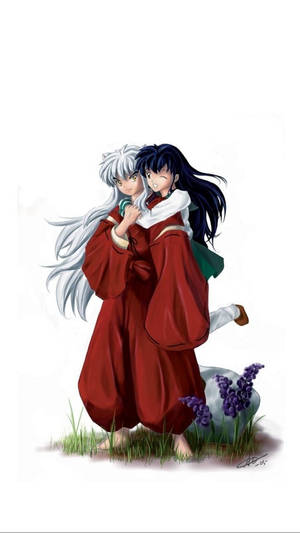 Detail Gambar Inuyasha Keren Nomer 22