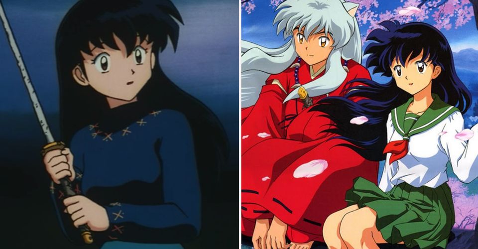 Detail Gambar Inuyasha Keren Nomer 23