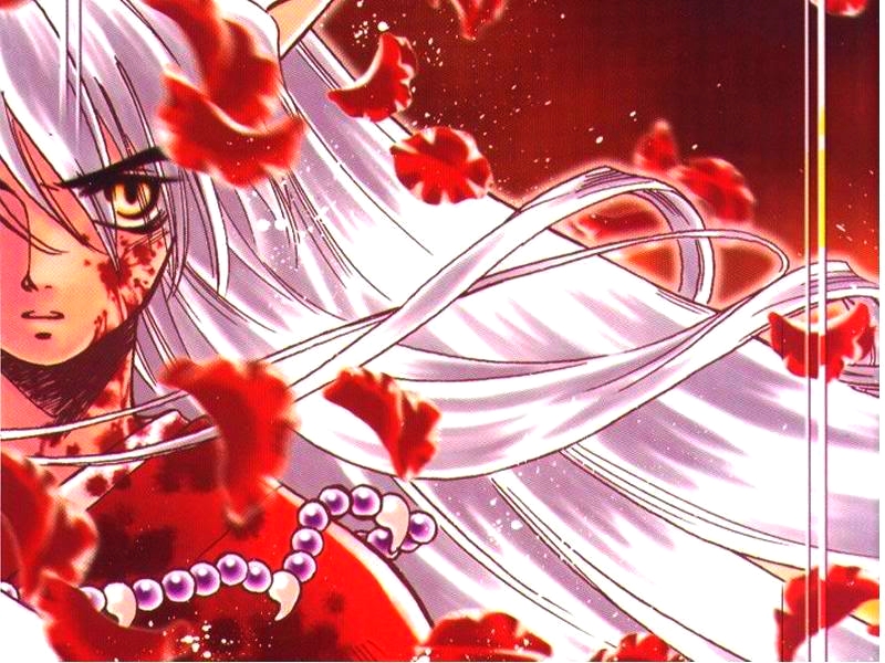 Detail Gambar Inuyasha Keren Nomer 37