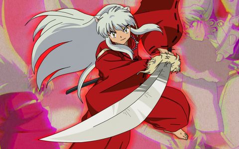 Detail Gambar Inuyasha Keren Nomer 38