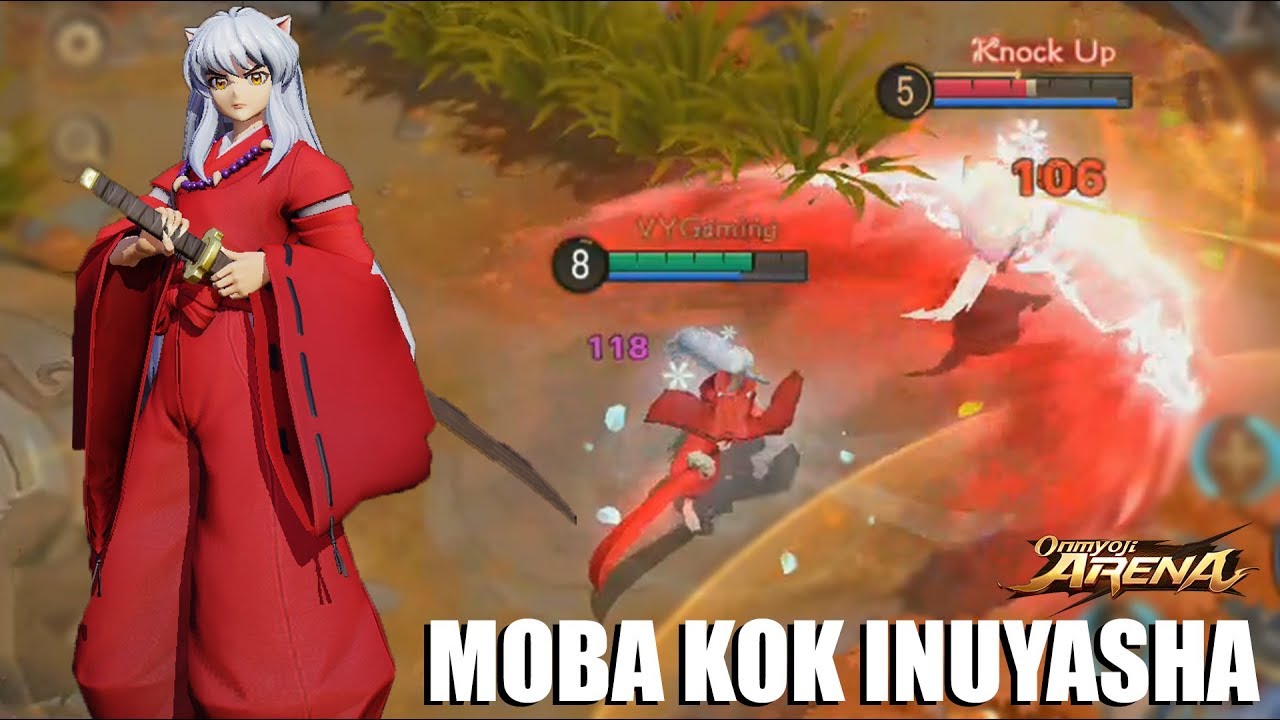 Detail Gambar Inuyasha Keren Nomer 54