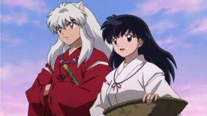 Detail Gambar Inuyasha Keren Nomer 56