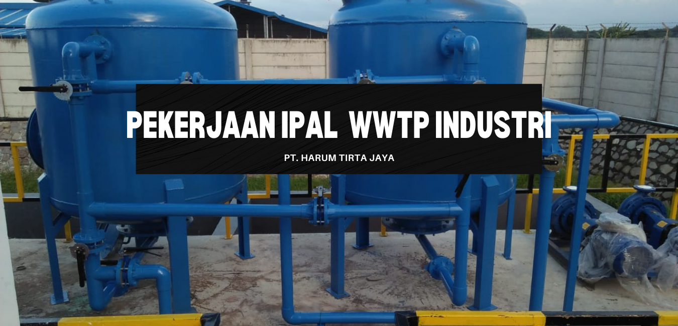 Detail Gambar Ipal Industri Nomer 21