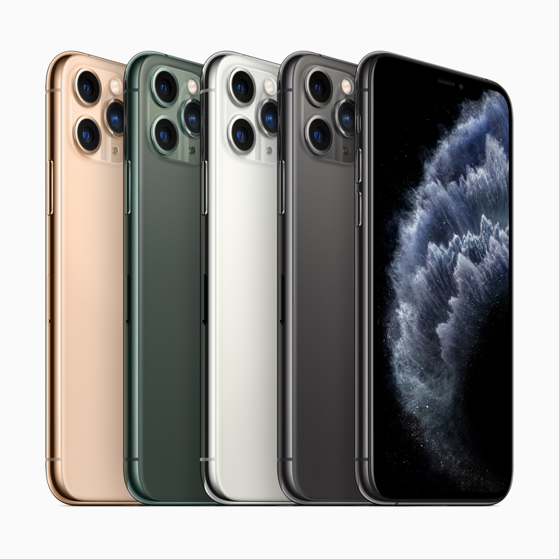 Gambar Iphone 11 Pro - KibrisPDR