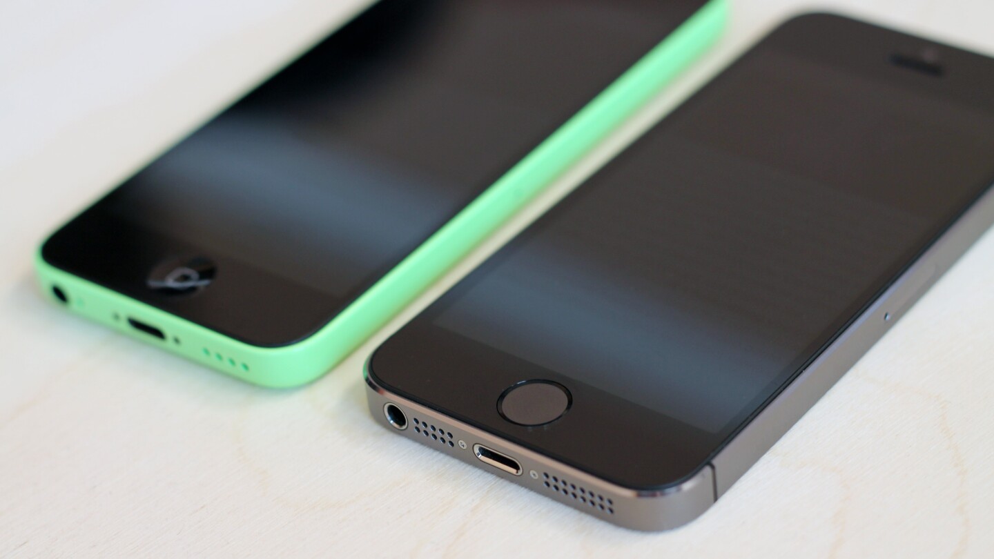 Detail Gambar Iphone 5 S Nomer 40