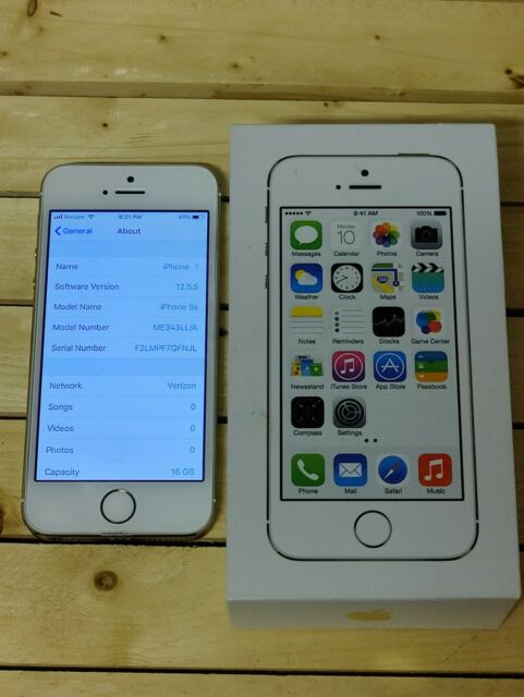 Detail Gambar Iphone 5s 16gb Nomer 19