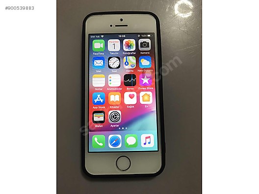 Detail Gambar Iphone 5s 16gb Nomer 47