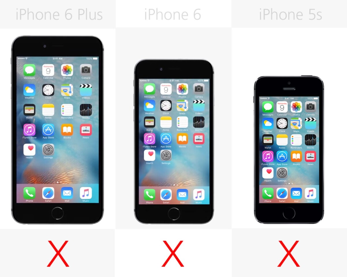 Detail Gambar Iphone 6 6s Dan 6 Plus Nomer 31