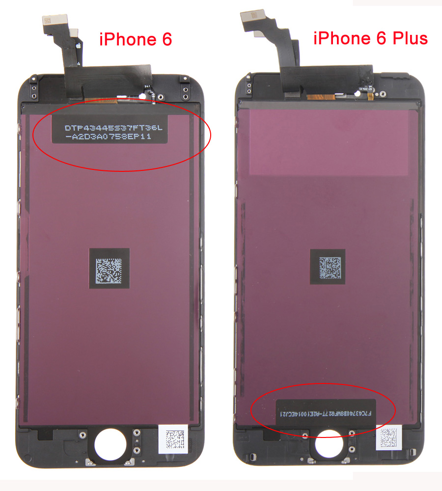 Detail Gambar Iphone 6 6s Dan 6 Plus Nomer 46