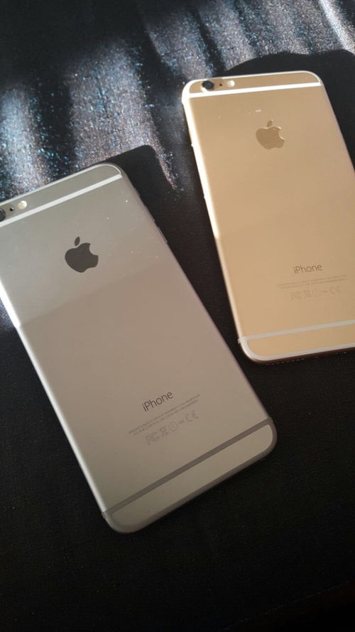 Detail Gambar Iphone 6 Gold Nomer 16