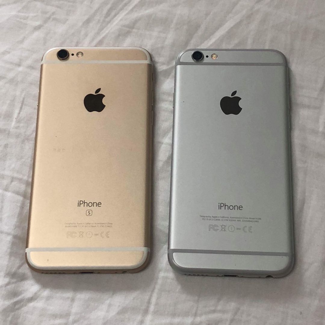 Detail Gambar Iphone 6 Gold Nomer 21