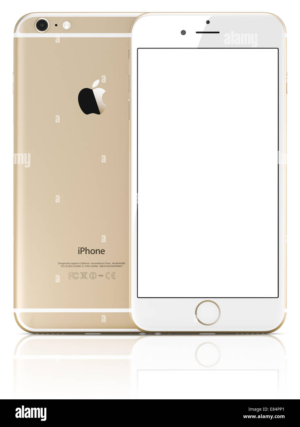 Detail Gambar Iphone 6 Gold Nomer 25