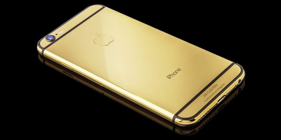 Detail Gambar Iphone 6 Gold Nomer 10