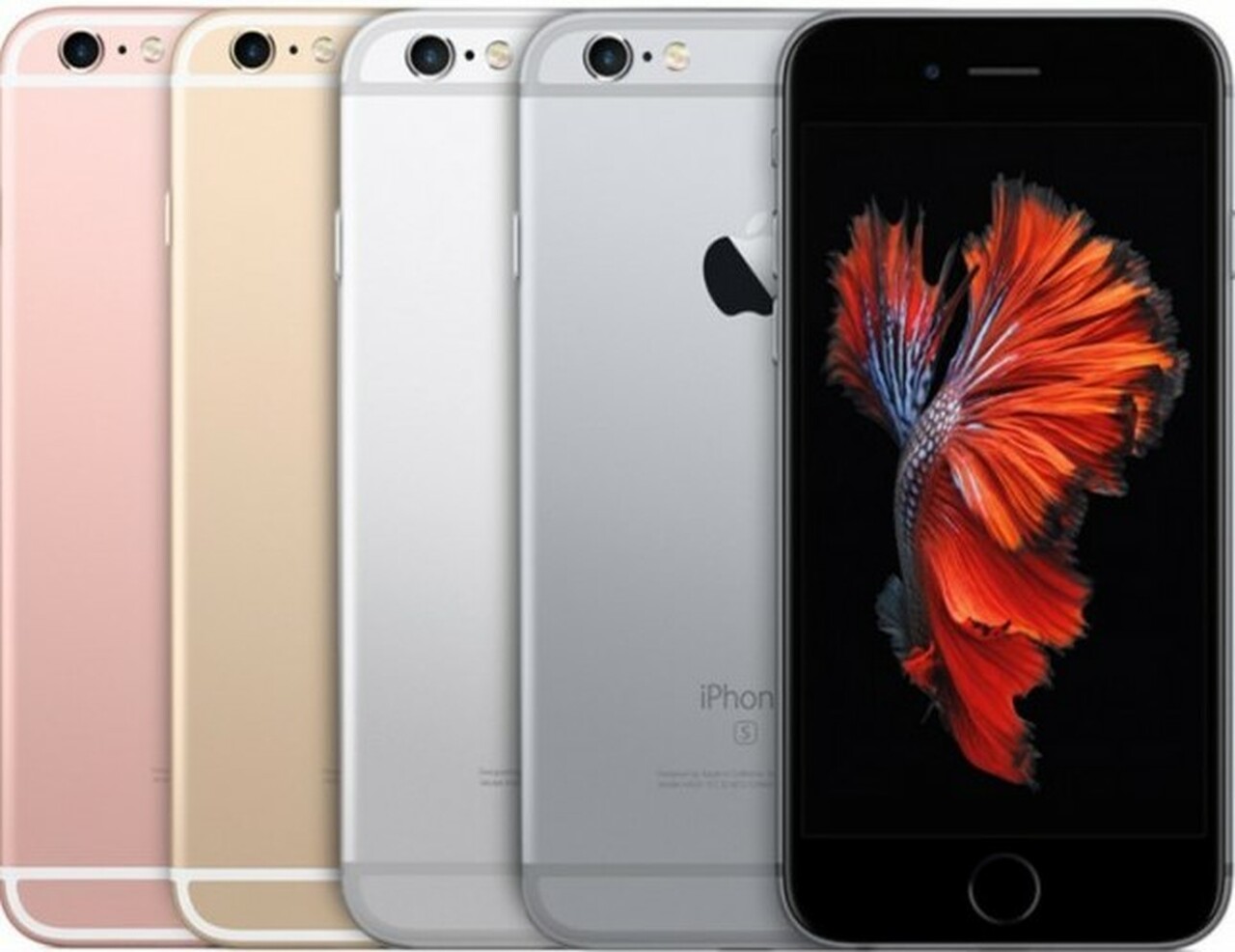 Detail Gambar Iphone 6s 16gb Nomer 20