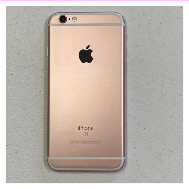 Detail Gambar Iphone 6s 16gb Nomer 39