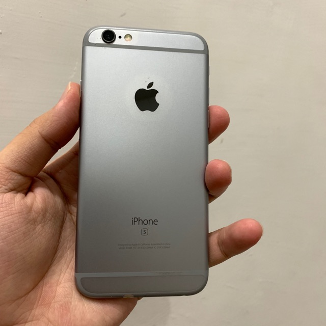 Detail Gambar Iphone 6s 16gb Nomer 53