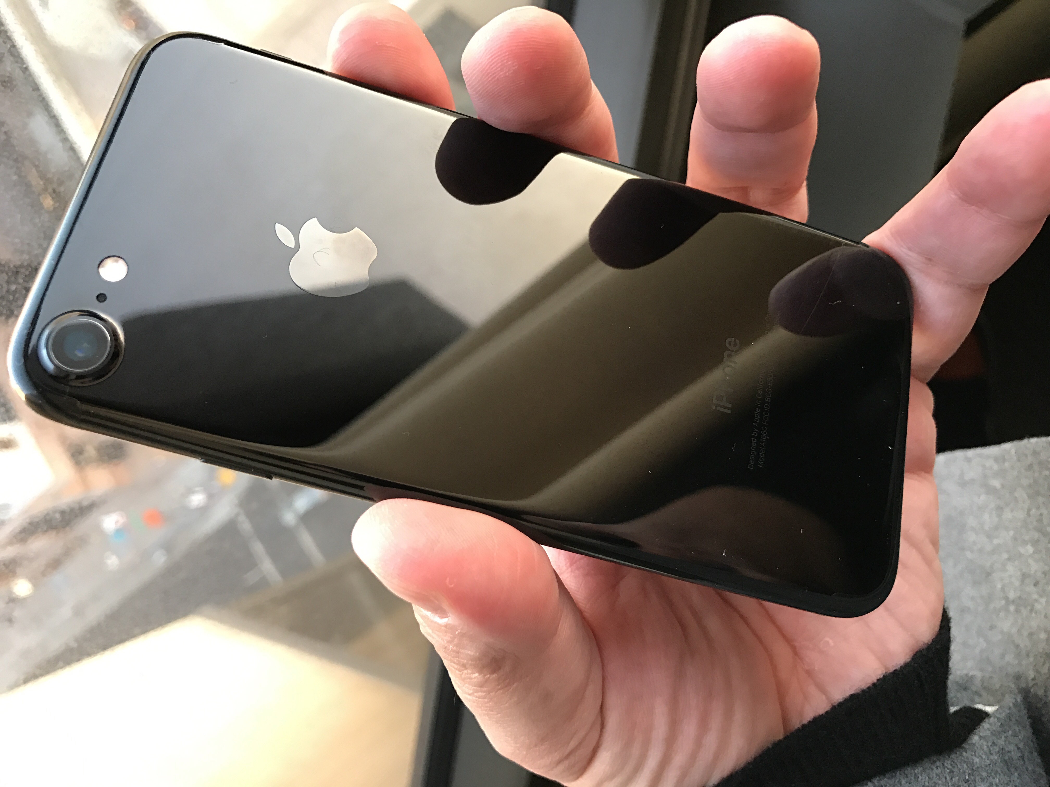 Gambar Iphone 7 Jet Black 57+ Koleksi Gambar
