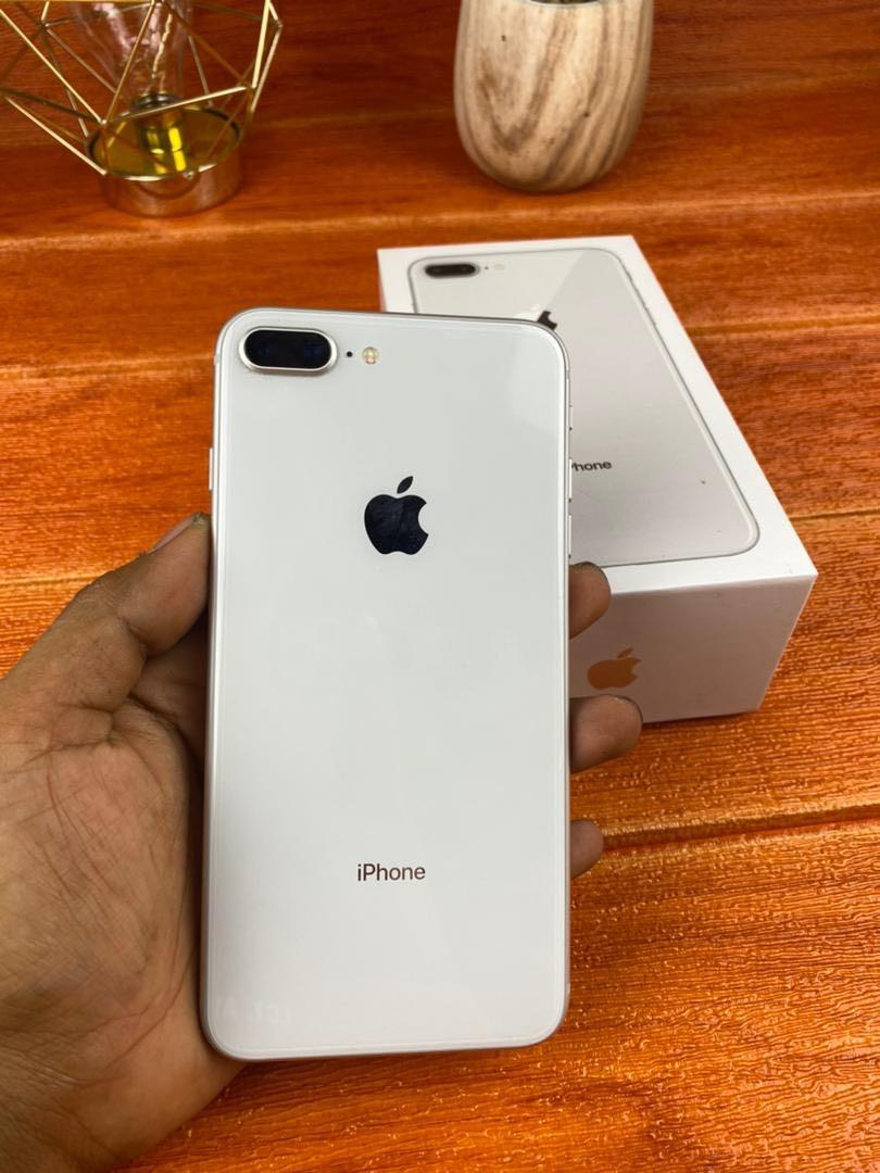 Detail Gambar Iphone 8 Plus Warna Silver Nomer 51