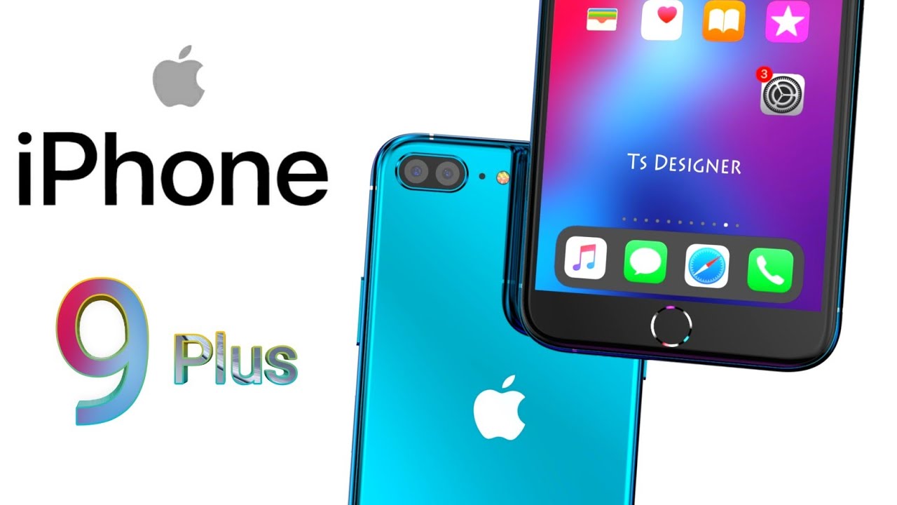 Detail Gambar Iphone 9 Plus Nomer 17